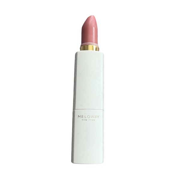 Meloway nude peach pink naked peach lipstick - Picture 2 of 7